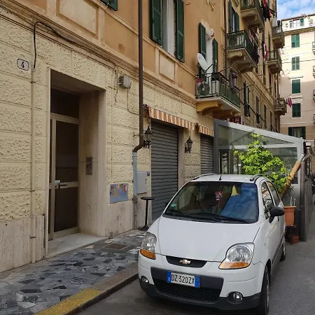 Διαμέρισμα Casa Luciana